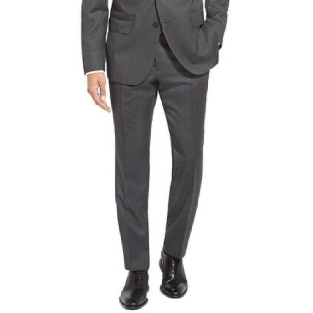 🔥 Hugo Boss 🔥 EAGLE6/SHELL suit pant 36R